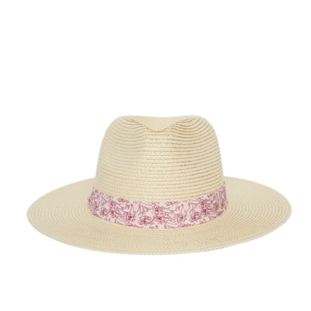 NEW Summer & Rose Fedora